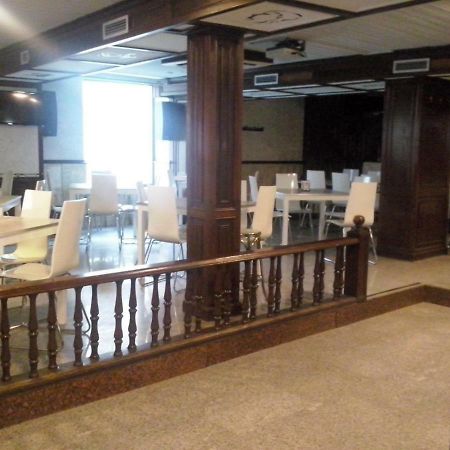 Hostal El Arco Almazán Εξωτερικό φωτογραφία