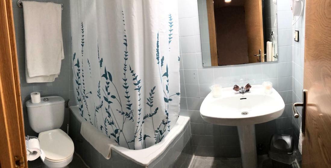 Hostal El Arco Almazán Εξωτερικό φωτογραφία
